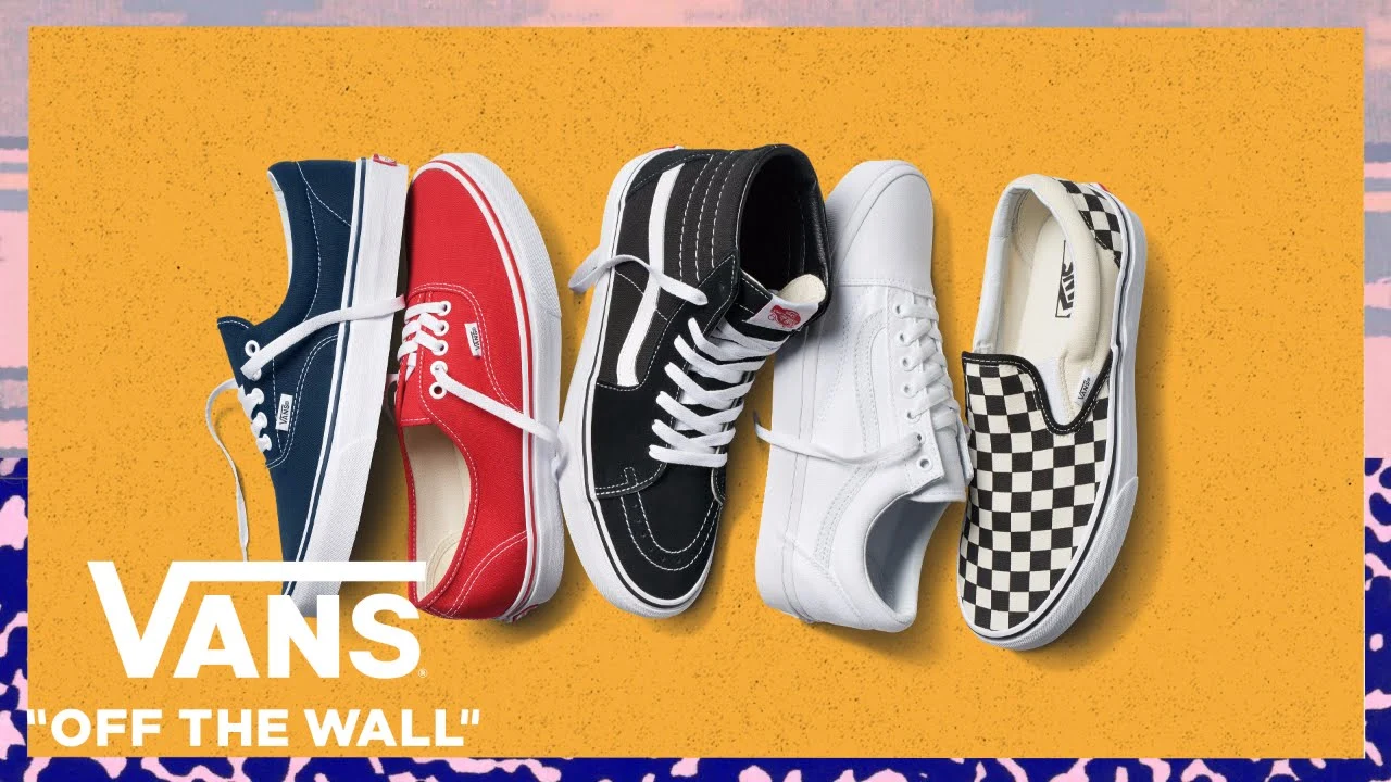 Not Just One Thing – Classics (Fall '17) | Fashion | VANS